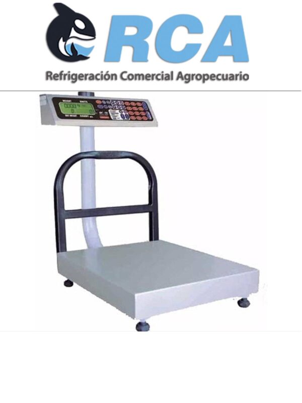 Báscula Contadora de Piezas Torrey QC-50/100