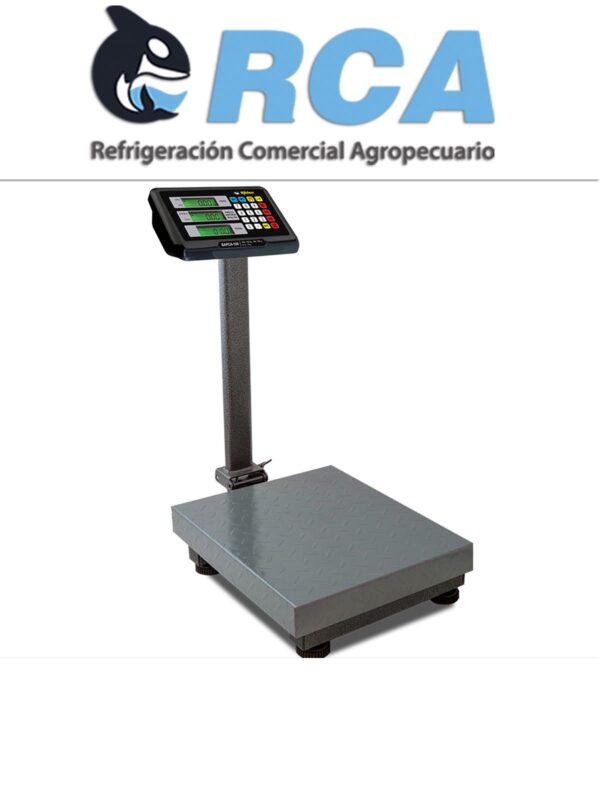 Báscula de Plataforma Rhino BAPCA-100