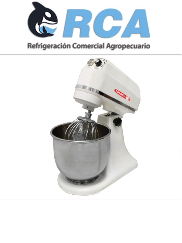 Batidora Torrey bto-7 Capacidad 7 Lts 280 Watts
