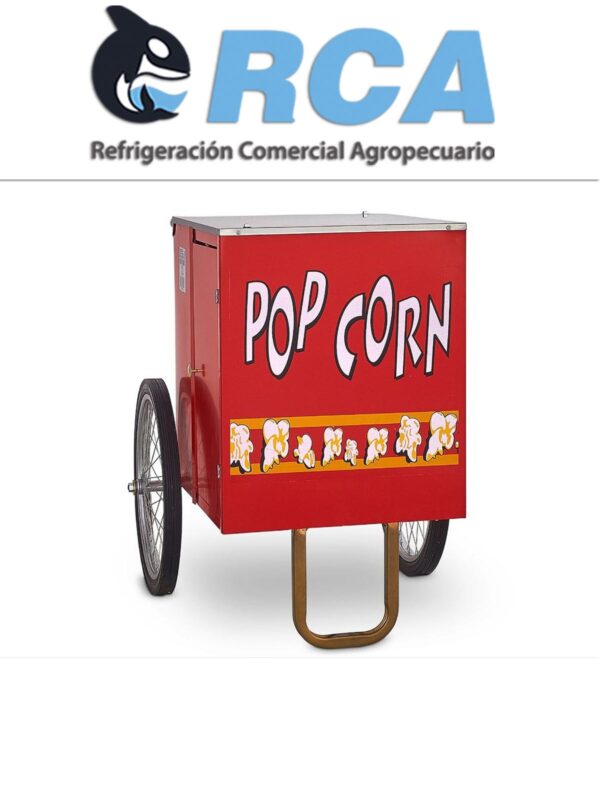 Carro para Máquina Palomera Torrey CP500