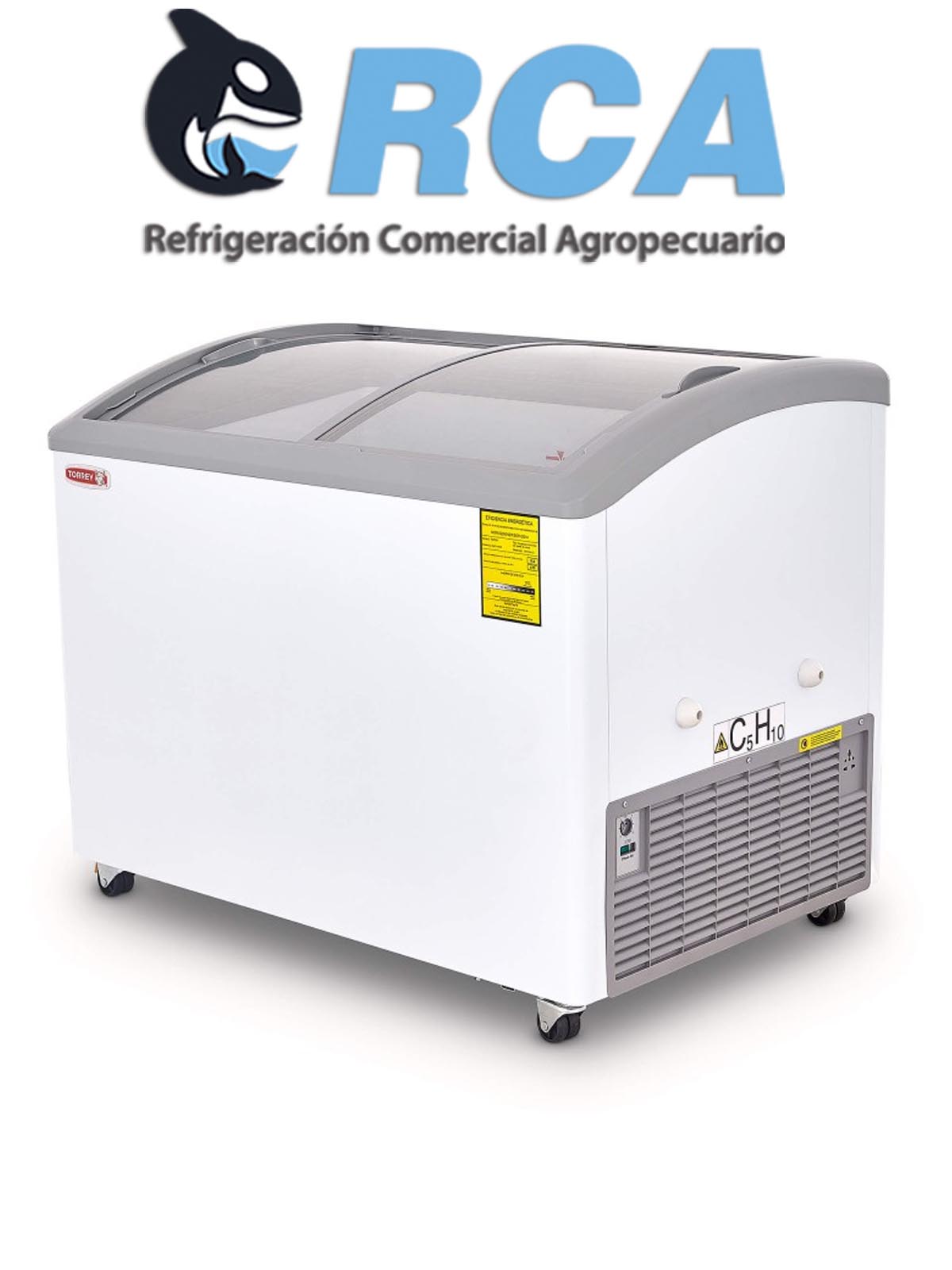 Congeladores Paleteros