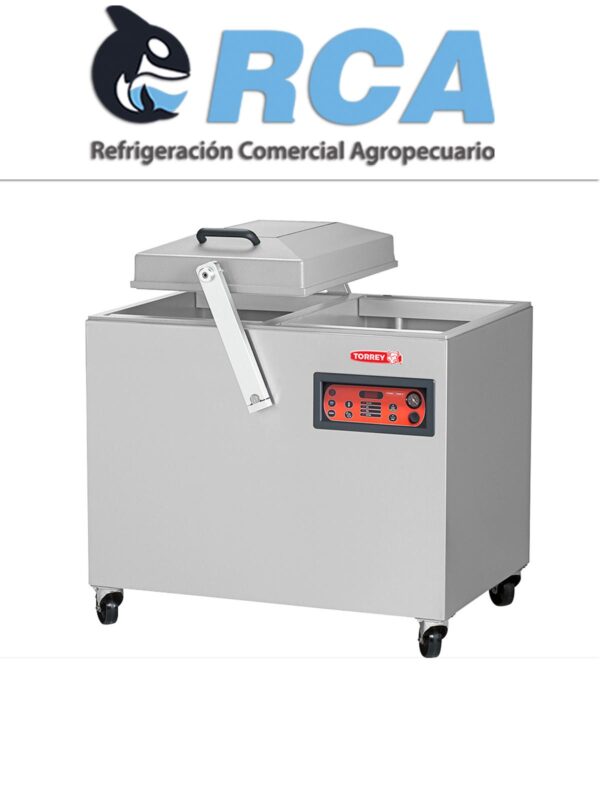 Empacadora al vacío Torrey EVD-2C76