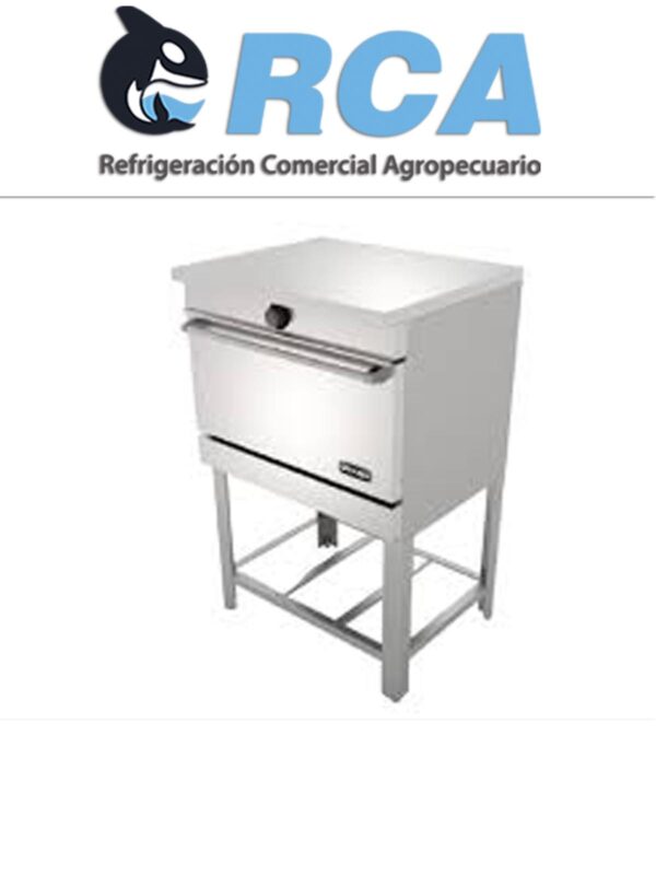 Horno Tradicional a Gas 1 Quemador Drago HT-3
