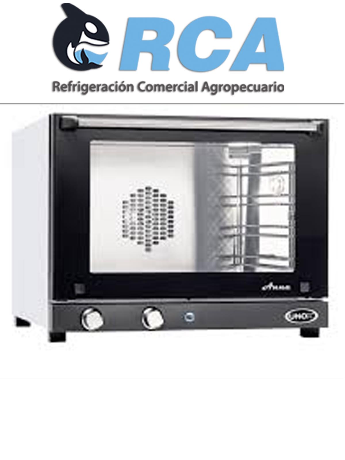 Hornos de Convección