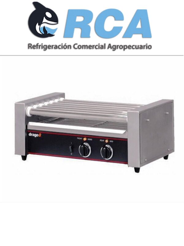 HotDoguera Drago HD-07 Para 18 Salchichas