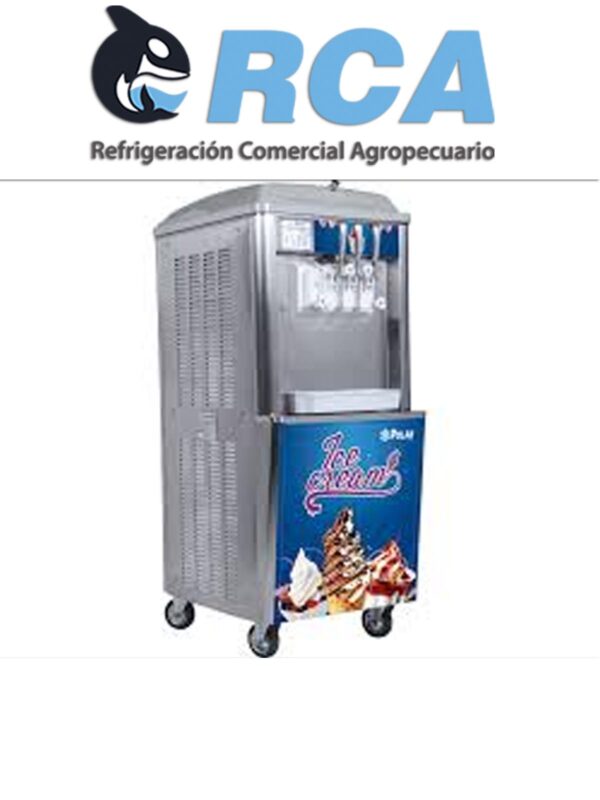 Maquina de Nieve MN-16