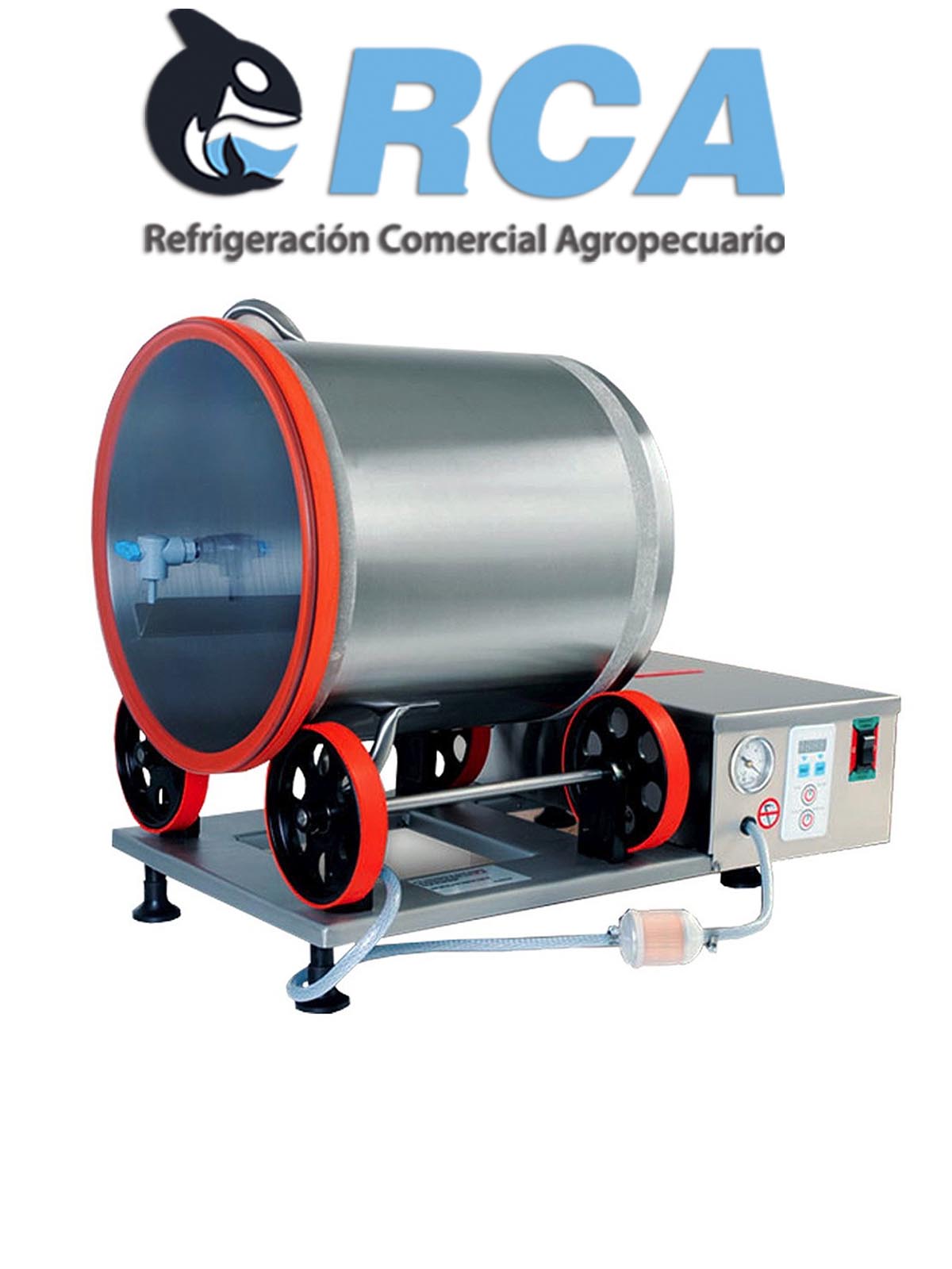 Marinadora al Vació