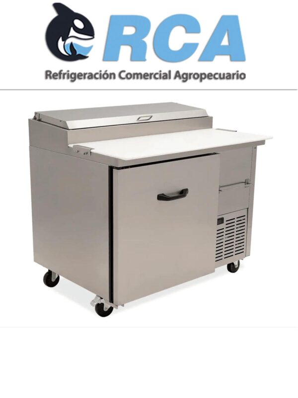 Mesa Fría Para Preparación De Alimentos Torrey PPT24-01R1S