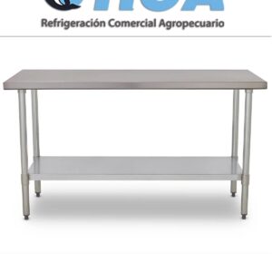 Mesa de Trabajo Acero Inoxidable Torrey CAMAI002472
