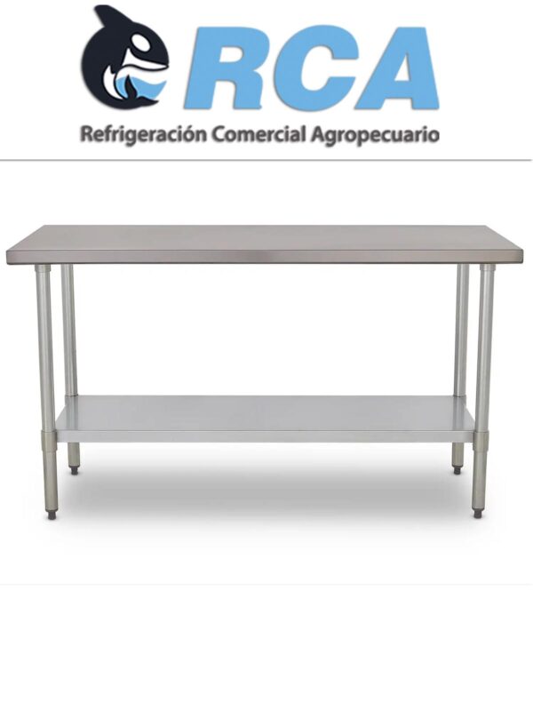 Mesa de Trabajo Acero Inoxidable Torrey CAMAI002472