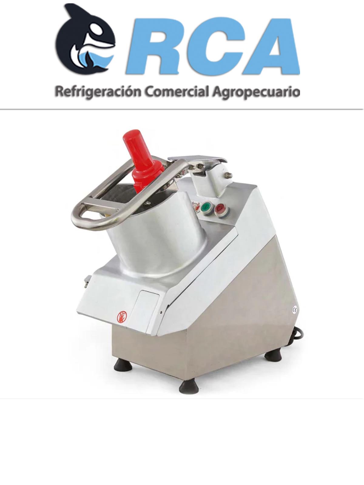 Procesador de Vegetales