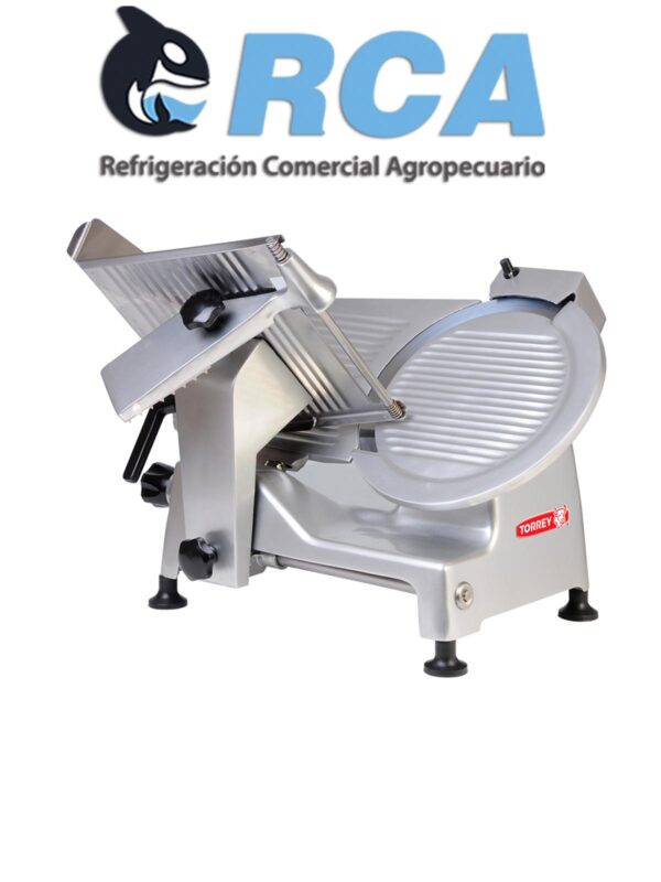 Rebanadora RB-300DC Profesional 300 mm