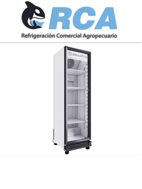 Refrigerador Metalfrio Vertical RB100